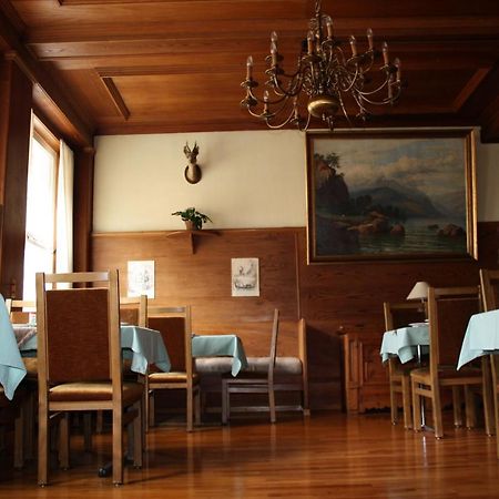 Hotel Jenatsch Parpan Buitenkant foto