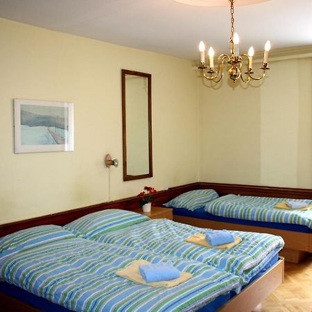 Hotel Jenatsch Parpan Buitenkant foto