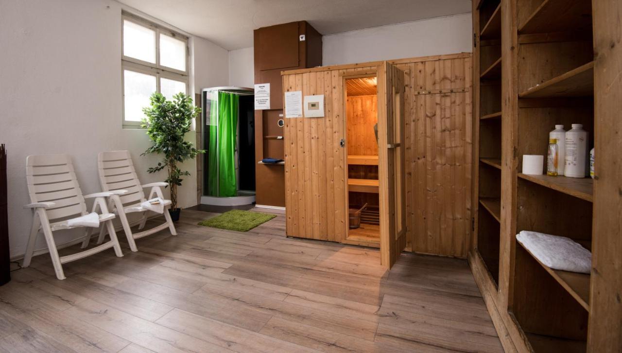 Hotel Jenatsch Parpan Buitenkant foto