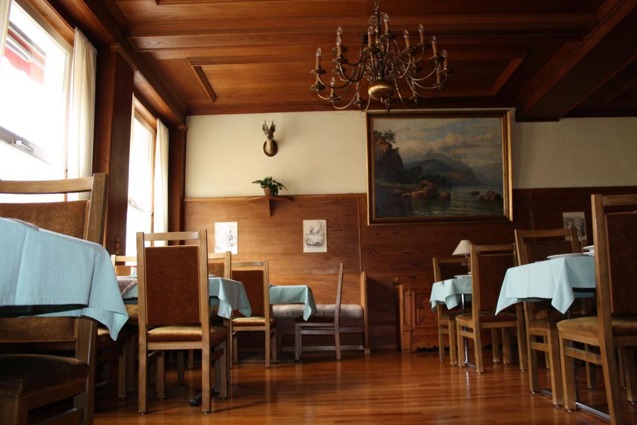 Hotel Jenatsch Parpan Buitenkant foto