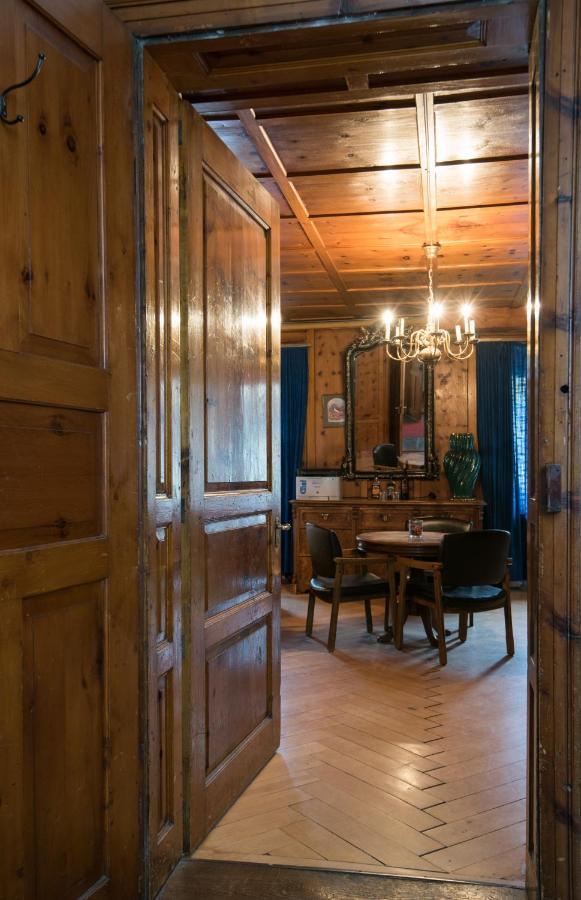 Hotel Jenatsch Parpan Buitenkant foto