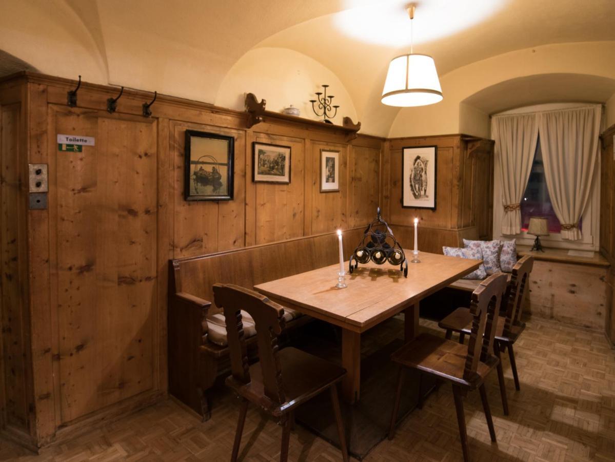 Hotel Jenatsch Parpan Buitenkant foto