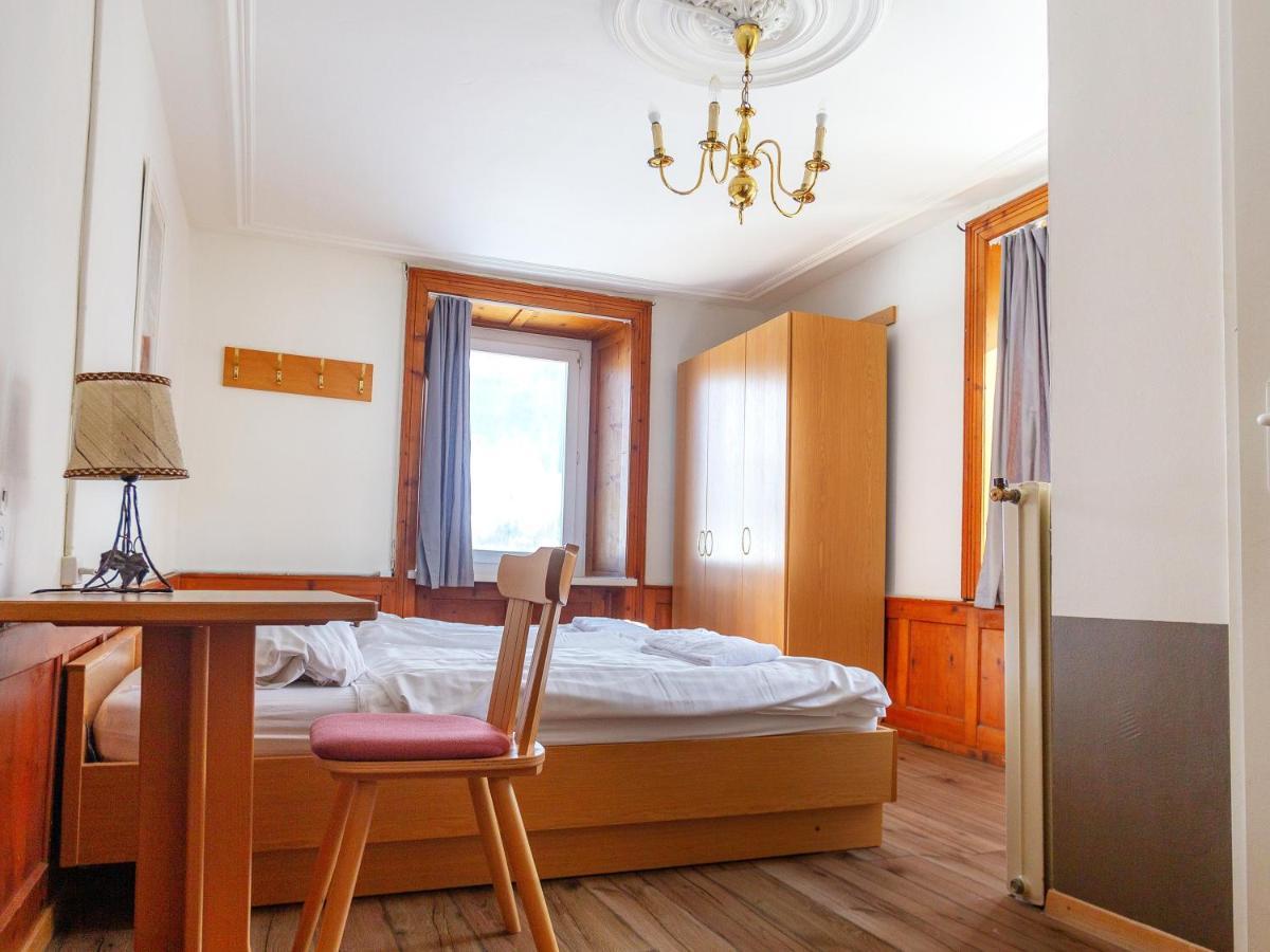 Hotel Jenatsch Parpan Buitenkant foto