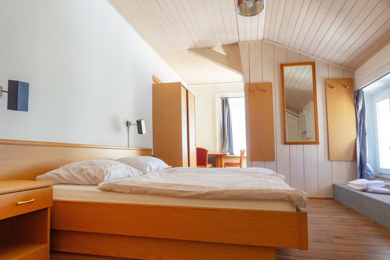 Hotel Jenatsch Parpan Buitenkant foto